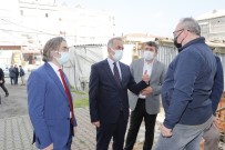 Sultangazi Belediye Başkanı Başkan Dursun'dan Esnaf Ziyaretleri Haberi