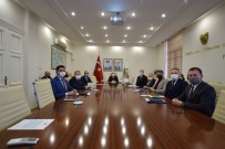 2021 'Yunus Emre Ve Türkçe Yılı' Etkinlikleri Koordinasyon Toplantısı Yapıldı Haberi