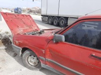 Afyonkarahisar'da Tır İle Otomobil Çarpıştı Açıklaması 1 Ölü Haberi