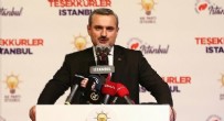VEDAT DEMİRÖZ - AK Parti İstanbul İl Başkanı Bayram Şenocak: Ekrem İmamoğlu örgütlere seçim diyetini ödemek için 15 bin kişiyi işe aldı