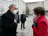 YUNANISTAN - Alman Bakan'dan net Türkiye mesajı!