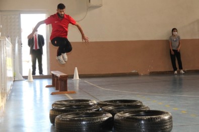 Bafra Belediyesi'nin Ücretsiz Akademi Hazırlık Kurslarına İlgi Büyük