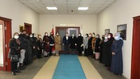 Başkan Şayir, AK Parti Kadın Kollarını Ağırladı Haberi