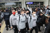 Beşiktaş, Antalya'da