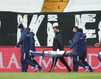 Beşiktaş'ta Rıdvan Yılmaz Şoku