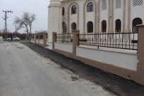 Büyükşehir'den Korkuteli'nde İki Camiye Destek Haberi