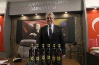 Edremit Belediyesi Zeytinyağı Satışa Hazırlanıyor Haberi