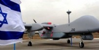 İSRAIL - Gazze’de İsrail’e ait İHA düştü!