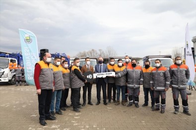 İnegöl Belediyesi'nden Dev Geri Dönüşüm Hamlesi