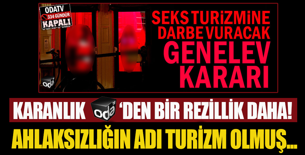 Karanlık Odatv'den büyük rezillik
