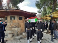 Kıbrıs Gazisi Cengiz Kartal, Son Yolculuğuna Askeri Törenle Uğurlandı Haberi