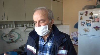 Kırklareli'nde Sel Felaketi Yaşayan Aile O Anları Anlattı