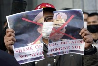 Myanmar'daki Askeri Darbe Japonya'da Protesto Edildi