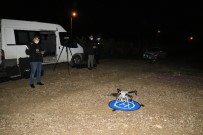 Narenciye Hırsızlarına 'Termal Kameralı Drone' Önlemi Haberi