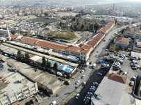 (ÖZEL) Türkiye'nin En Büyük Kütüphanesi Olacak Olan Rami Kışlası Açılmak İçin Gün Sayıyor Haberi