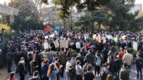GEZİ PARKI - Polisin 'aşağıdan' sözlerini 'aşağı bak' şeklinde çarpıttılar
