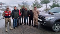 Siirt'te Kaçak Avcılık Yaptığı Tespit Edilen 3 Şahıs Hakkında Tutanak Tutuldu Haberi