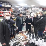 Toy'dan Esnaf Ziyareti