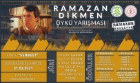 Yazar Ramazan Dikmen Adına Öykü Yarışması Düzenlendi