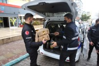 Zabıtadan Duygulandıran Hareket