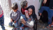 Antalya'da  Evdeki Yangında Mahsur Kalan Çocukları Anneleri Kurtardı Haberi
