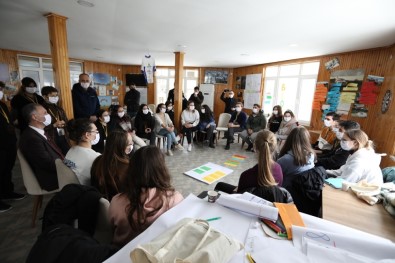 Avrupa Psikoloji Öğrenci Birlikleri Kamp İçin DOSTUM'u Seçti