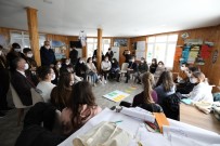 Avrupa Psikoloji Öğrenci Birlikleri Kamp İçin DOSTUM'u Seçti