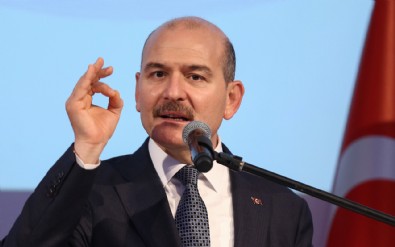 Bakan Soylu: Batı Türkiye'yi bir girdaba sürüklemek istiyor
