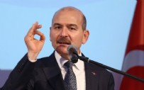AZERBAYCAN - Bakan Soylu: Batı Türkiye'yi bir girdaba sürüklemek istiyor
