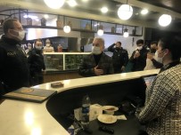 Başakşehir'de Salgınla Mücadele Kapsamında Denetim