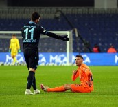 Başakşehir'e Bir Kötü Haber De Deniz Türüç'ten