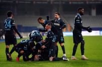 Başakşehir'in, Evindeki Trabzonspor Serisi Sona Erdi