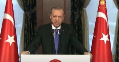 Başkan Erdoğan'dan ABD'ye Gara tepkisi: