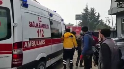 Bursa'da Evde Ölü Bulunan Kadının Gözaltına Alınan Ağabeyi Ve Yengesi Adliyede