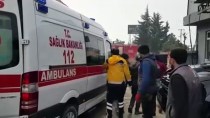 Bursa'da Evde Ölü Bulunan Kadının Gözaltına Alınan Ağabeyi Ve Yengesi Adliyede Haberi