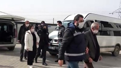 Bursa'da Mobilya Fabrikasında Patlama Sonucu Yangın Çıktı, Bir İşçi Öldü, 6 Kişi Yaralandı