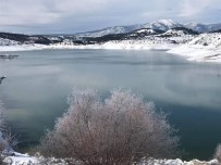 Çavdarhisar Barajı'nda Su Seviyesi Yükseliyor Haberi