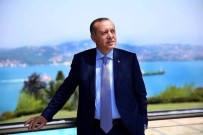Cumhurbaşkanı Erdoğan'dan M. Emin Saraç İçin Taziye Mesajı