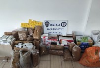Datça'da 210 Kilogram Kaçak Tütün Ele Geçirildi Haberi