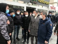 Esenyurt'ta Salgınla Mücadele Kapsamında Denetim