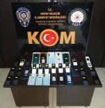İskenderun'da 33 Kaçak Telefon Ele Geçirildi Haberi