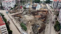 İzmir'de Depremin Yıktığı Bölgede Yeni Binaların Yapımına Başlanıyor Haberi