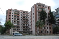 İzmir'in Yıkılacak Binaları Havadan Görüntülendi Haberi