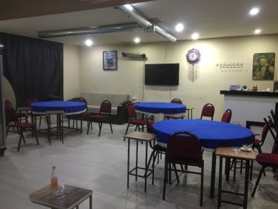 Kumarhanedeki Kamera Düzeneği Şaşkına Çevirdi