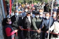 Mezitli Belediyesi, Tece'de Taziye Evi Ve Muhtarlık Binası Açtı Haberi