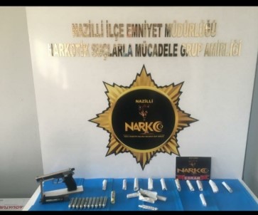 Nazilli'de Uyuşturucu Operasyonu