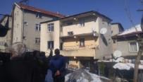 Saltukova'da Bir Evde Yangın Çıktı Açıklaması 2 Çocuk Dumandan Etkilendi Haberi