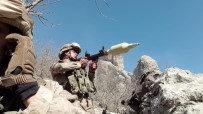 Terör Örgütü PKK'ya 'Eren Operasyonları' Darbesi Açıklaması Örgütün Kış Üslenmesi Yerle Bir Edildi Haberi