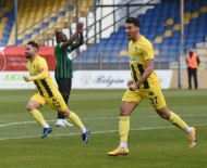 TFF 1. Lig Açıklaması Menemenspor Açıklaması 6 - Akhisarspor Açıklaması 2 Haberi