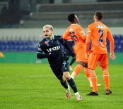 Trabzonspor Deplasmanda, Medipol Başakşehir'i 1-0 Yendi